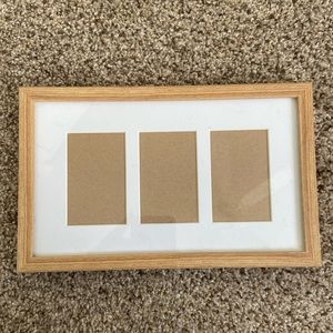 Instax picture frame